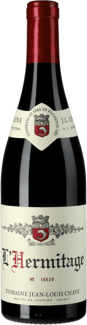 2010 Hermitage Rouge, Jean-Louis Chave | Image 1
