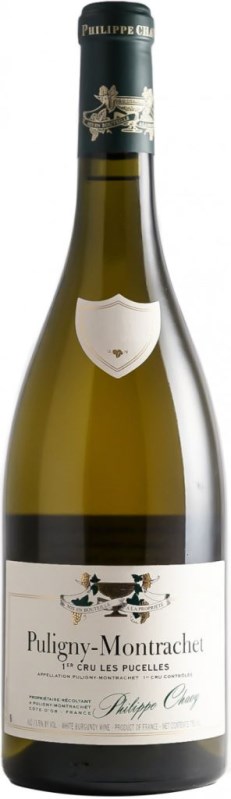 2009 Puligny Montrachet 1er Cru Les Pucelles, Philippe Chavy | Image 1