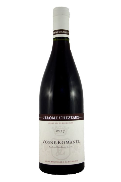 2018 Vosne Romanée, Jérôme Chezeaux | Image 1