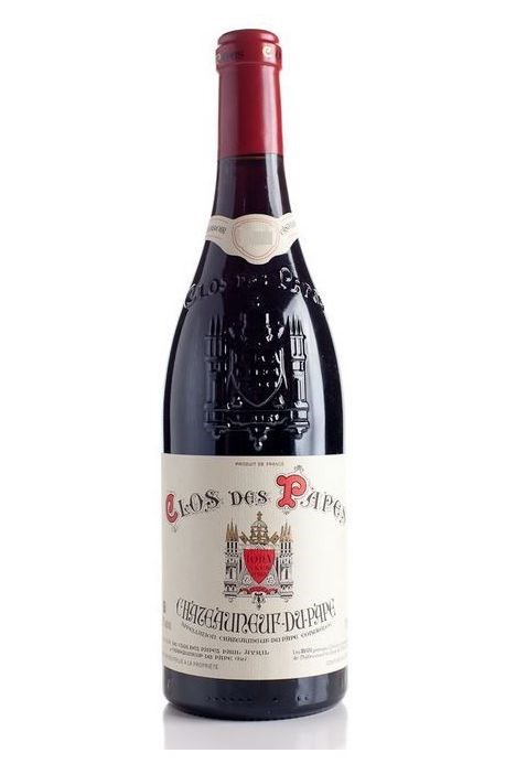 2014 Châteauneuf du Pape, Clos des Papes | Image 1