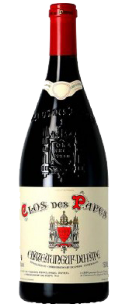 2006 Châteauneuf du Pape Rouge, Clos des Papes | Image 1