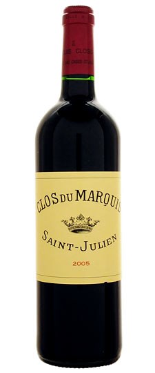 2005 Clos du Marquis, St Julien | Image 1