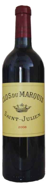 2008 Clos du Marquis, St Julien | Image 1