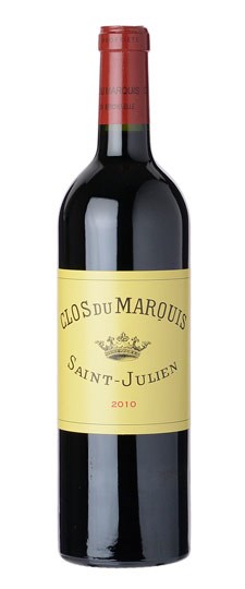 2010 Clos du Marquis, St Julien | Image 1