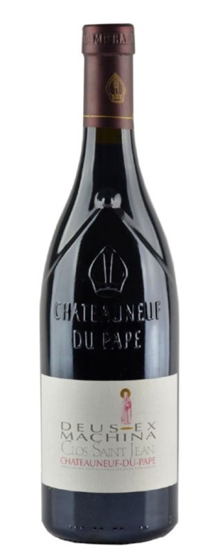 2008 Châteauneuf du Pape, Clos St Jean | Image 1