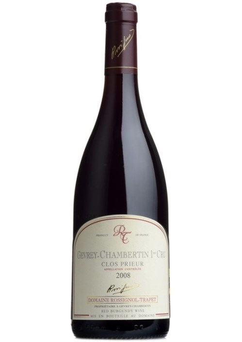 2013 Gevrey Chambertin 1er Cru Clos Prieur, Rossignol Trapet | Image 1