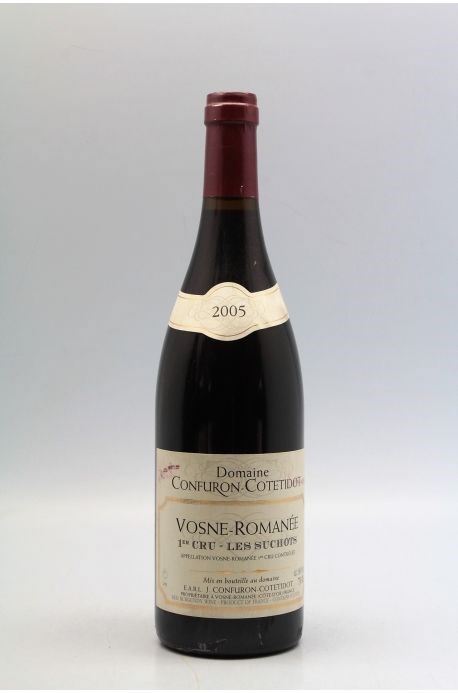 2005 Vosne Romanée 1er Cru Les Suchots, Domaine Confuron-Cotétidot | Image 1