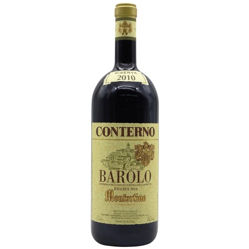 2010 Barolo Monfortino Riserva, Giacomo Conterno | Image 1