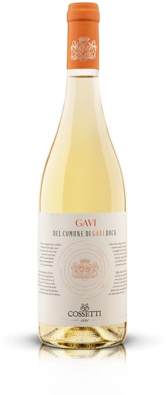 2021 Gavi del Commune di Gavi, Cossetti | Image 1