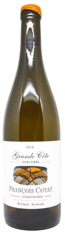 2018 Sancerre La Grande Côte, Domaine Francois Cotat | Image 1