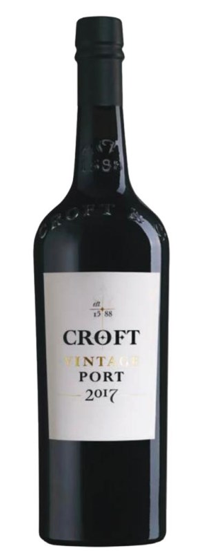 2017 Vintage Port, Croft  | Image 1