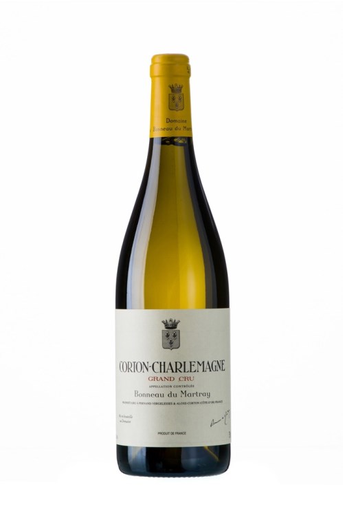 2005 Corton Charlemagne Grand Cru, Domaine Bonneau de Martray | Image 1