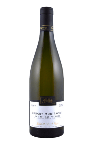 2007 Puligny Montrachet 1er Cru Les Pucelles, Morey Coffinet | Image 1