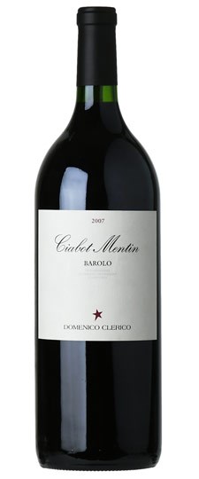 2007 Barolo Ciabot Mentin Ginestra, Domenico Clerico | Image 1