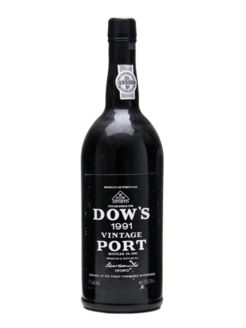 1991 Vintage Port, Dow | Image 1