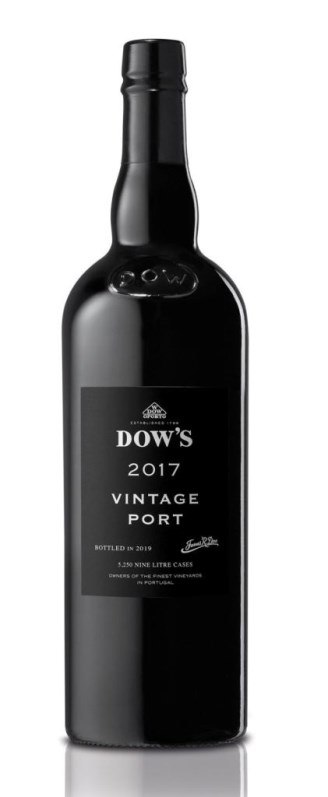 2017 Vintage Port, Dow | Image 1