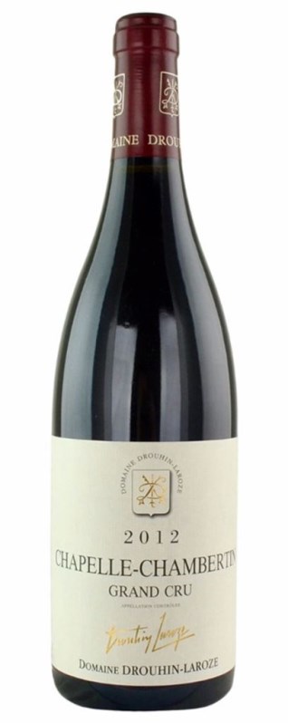 2012 Chapelle Chambertin Grand Cru, Drouhin-Laroze | Image 1