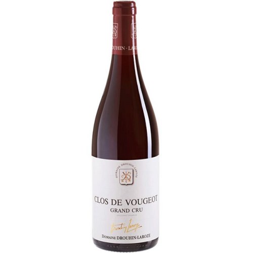 2010 Clos de Vougeot Grand Cru, Drouhin Laroze | Image 1