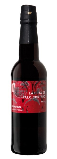 La Bota 17 de Palo Cortado “Bota Punta”, Equipo Navazos | Image 1