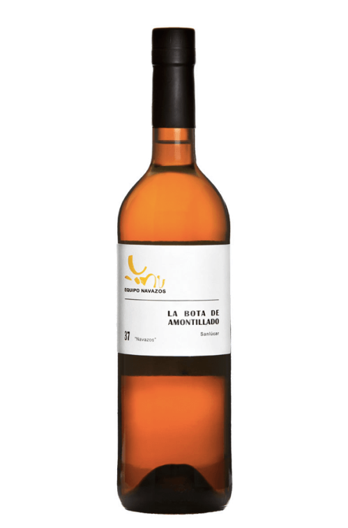 La Bota No.23 Amontillado, Equipo Navazos | Image 1