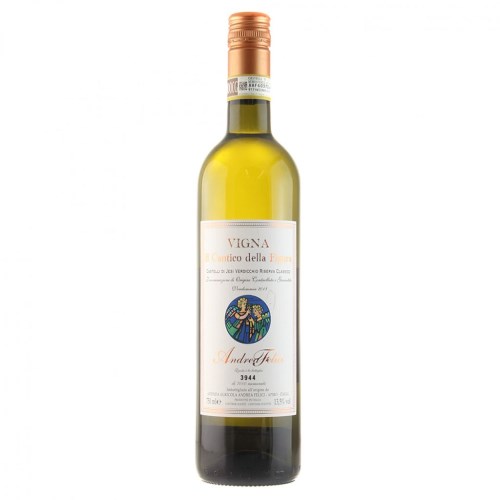 2016 Verdicchio dei Castelli di Jesi Classico Riserva Il Cantico della Figura, Andrea Felici | Image 1