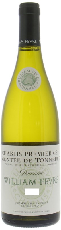 2010 Chablis 1er Cru Montée de Tonnerre, Domaine William Fèvre | Image 1