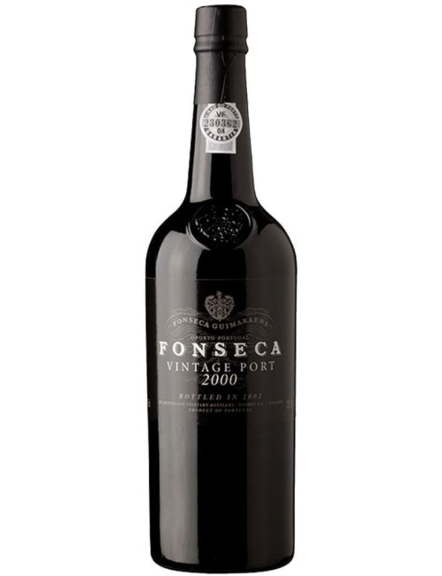 2000 Vintage Port, Fonseca | Image 1