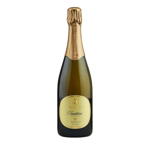 2014 Tradition Brut Blanc de Noirs, Fox & Fox | Image 1