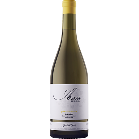 2018 Aires de Vendimia Godello, Jose Antonio Garcia | Image 1