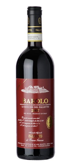 2007 Barolo le Rocche del Falletto Riserva, Bruno Giacosa | Image 1