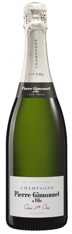 NV Cuis 1er Cru Brut, Champagne Gimonnet | Image 1