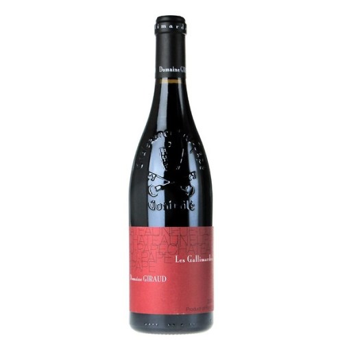 2006 Châteauneuf du Pape Les Gallimardes, Giraud | Image 1