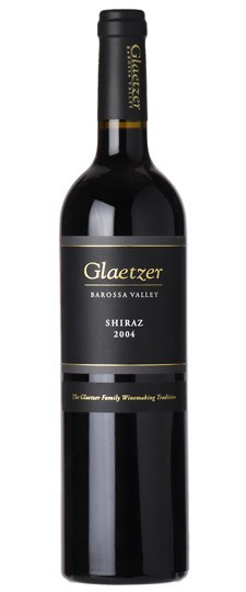 2004 Shiraz, Glaetzer | Image 1