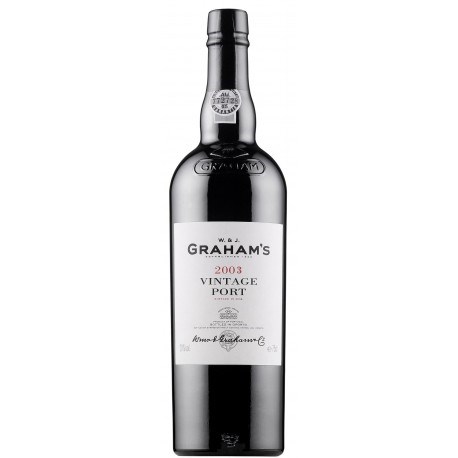2003 Vintage Port, Graham | Image 1