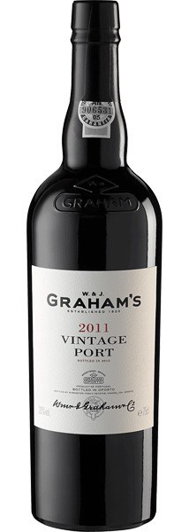 2011 Vintage Port, Graham  | Image 1