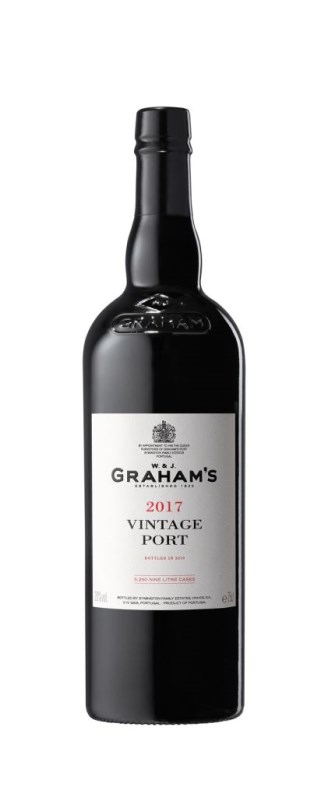 2017 Vintage Port, Graham  | Image 1