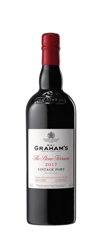 2017 Vintage Port The Stone Terraces, Graham  | Image 1