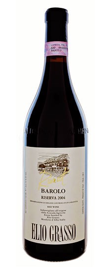 2004 Barolo Rüncot Riserva, Elio Grasso | Image 1