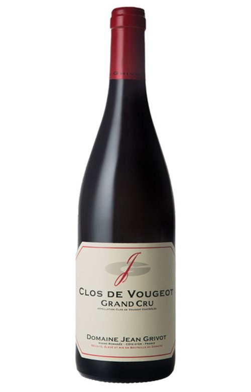 2011 Clos de Vougeot Grand Cru, Jean Grivot | Image 1