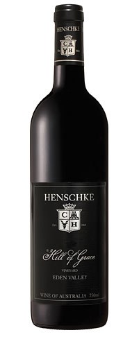 2007 Hill of Grace Shiraz, Henschke | Image 1