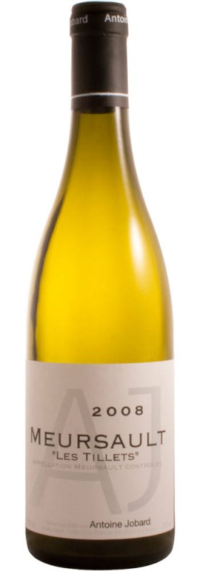 2009 Meursault Les Tillets, Antoine Jobard | Image 1