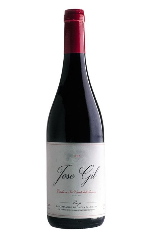 2018 Cuvée San Vicente de la Sonsierra, Jose Gil | Image 1