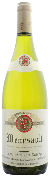 2018 Meursault, Michel Lafarge | Image 1