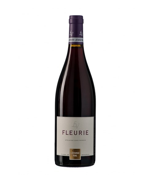 2017 Fleurie, Lafarge Vial | Image 1