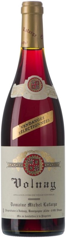 2008 Volnay Vendanges Sélectionées, Michel Lafarge | Image 1