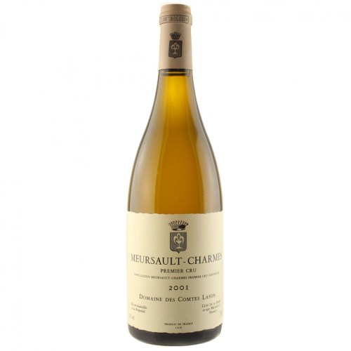 2001 Meursault 1er Cru Les Charmes, Domaine des Comtes Lafon | Image 1