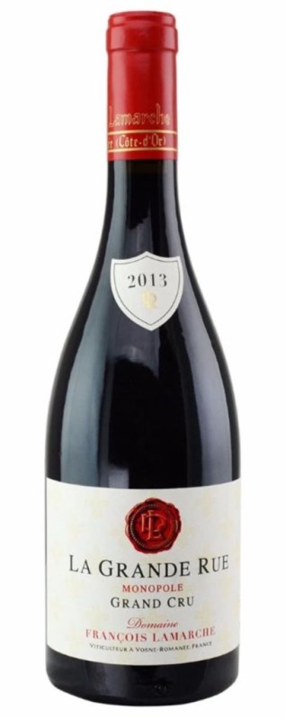 2013 La Grande Rue Grand Cru, François Lamarche | Image 1