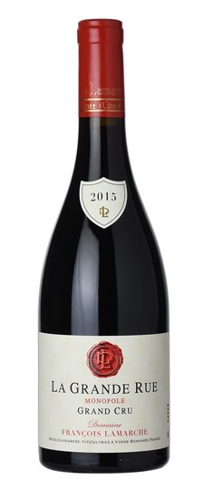 2015 La Grande Rue Grand Cru, François Lamarche | Image 1