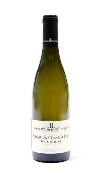2018 Chablis Grand Cru Bougros , Lavantureux Frères | Image 1