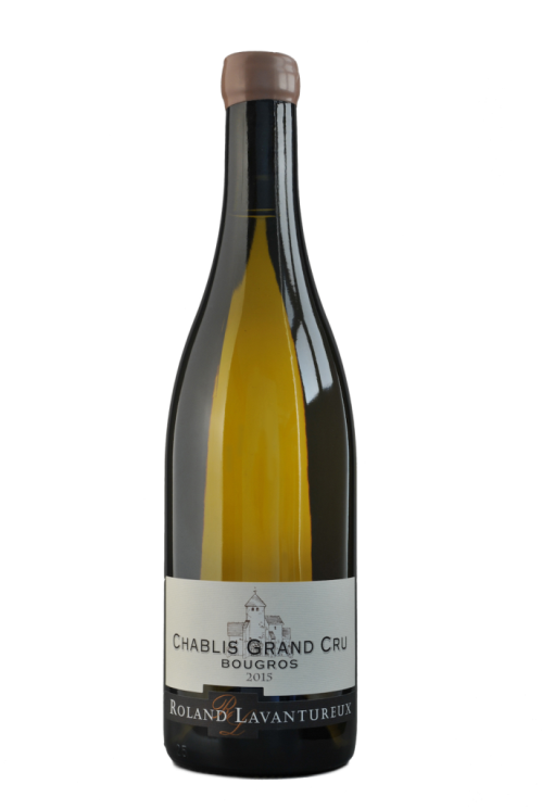 2019 Chablis Grand Cru Bougros , Lavantureux Frères | Image 1